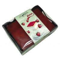 Tarta queso fresa CHOUSA 460 g u