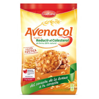 Galletas CUÉTARA Avenacol Rústicas 300 g