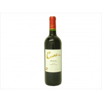 Vino Rioja CUNE tinto crianza 75 cl