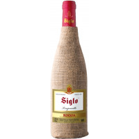 Vino Rioja SIGLO saco tempranillo 75 cl