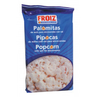 Palomitas Froiz microondas con sal 3x100g