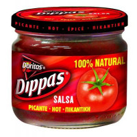 Salsa Doritos Dippas picante 326 g