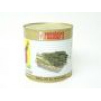 Grelos al natural A Rosaleira 3 kg