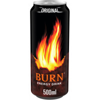 BURN lata 50 cl