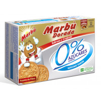 Galletas Artiach MARBÚ Dorada 0 % azúcares 400 g