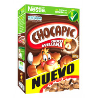 Cereales Nestlé Chocapic Choco Avellana 375 g