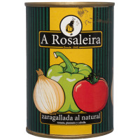 Zaragallada al natural A ROSALEIRA 350 g