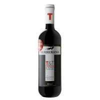 Vino Rioja Berberana T&T Tempranillo