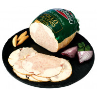 Pollo relleno La Carloteña kg