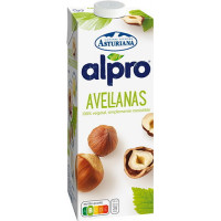 Bebida ALPRO avellanas 1l