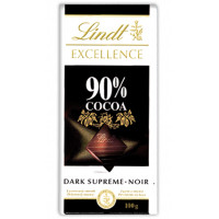 Chocolate LINDT Excellence 90% cacao 100 g