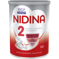 Leche Nidina 2 infantil 800 g