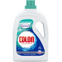 Detergente COLON Gel Líquido Nenuco 34 cacitos