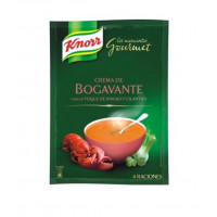 Crema KNORR bogavante con un toque de hinojo y cilantro 61g
