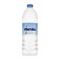 Agua FONTIÑA 1,5 l