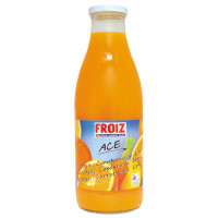 Néctar Granini melocotón 1 l