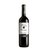 Vino Ribera del Duero FUENTESPINA cosecha 75 cl