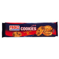 Galletas FROIZ cookies con chocolate 150 g