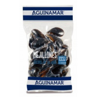 Mejillón cocido bolsa 1 kg