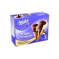 Helado cono Oreo 4u 250 g