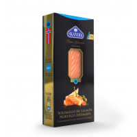 Salmón SKANDIA ahumado solomillo 150g