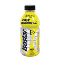 ISOSTAR limón pet 500 ml