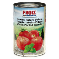 Tomate FROIZ entero pelado 240 g