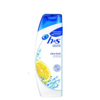 Champú H&S anticaspa citrus fresh 500ml