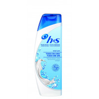 Champú H&S todo en 1 cuidado total 360ml