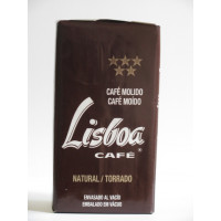 Café LISBOA molido natural 250 g