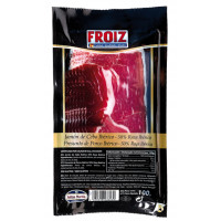 Jamón Froiz Ibérico cebo 50% raza ibérica 100 g