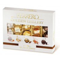Bombones FERRERO Golden Gallery T22 216 g