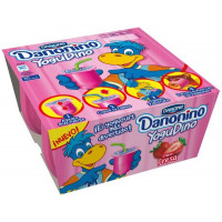 Danonino Yogudino fresa 4x85 ml