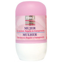 Desodorante FROIZ mujer roll-on 75 ml