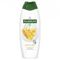 Gel NB leche y miel 550 ml