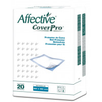 Salvacamas AFFECTIVE cover pro 60x90 20