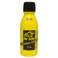 Povidona Iodada DR. SOS 125 ml