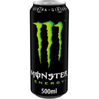 MONSTER Energy Green 500 ml