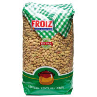 Lentejas FROIZ extra 1 kg