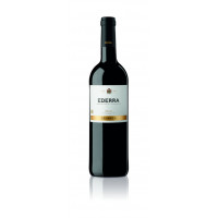 Vino Rioja EDERRA crianza 75 cl