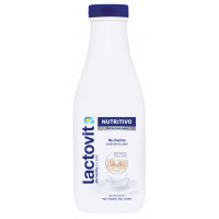 Gel de baño LACTOVIT 600 ml