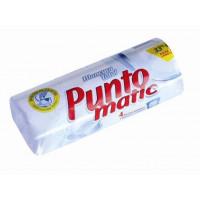 Detergente PUNTOMATIC 8 pastillas 4 lavados