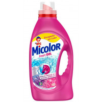 Detergente Micolor gel Fresh 22 lavados