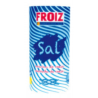 Salero FROIZ sal marina de mesa 250 g