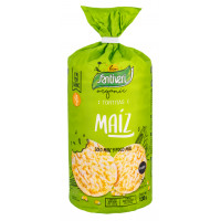 Tortitas SANTIVERI de maíz Bio 130 g