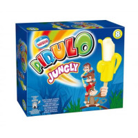 Helado Nestlé pirulo jungly pack 8 368g
