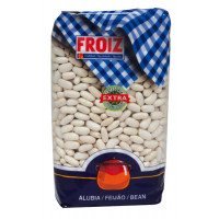 Alubia FROIZ blanca extra 1 kg