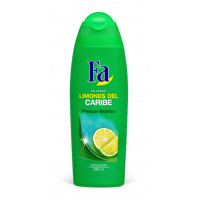 Gel FA limones caribe 550 ml