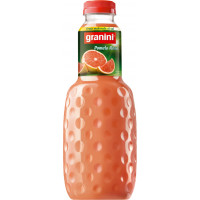Bebida GRANINI pomelo rosa 1 l