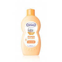 Champú Nenuco extra suave 500 ml